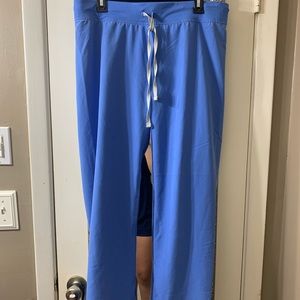Ceil blue figs scrub pants